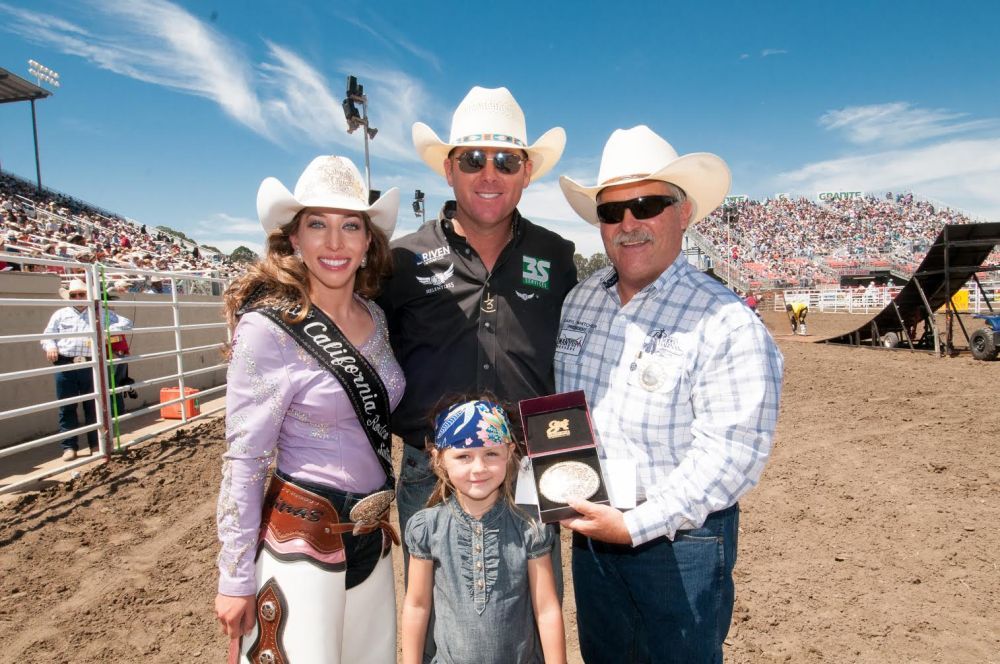 California Rodeo Salinas report: The most badass animals in the arena ...