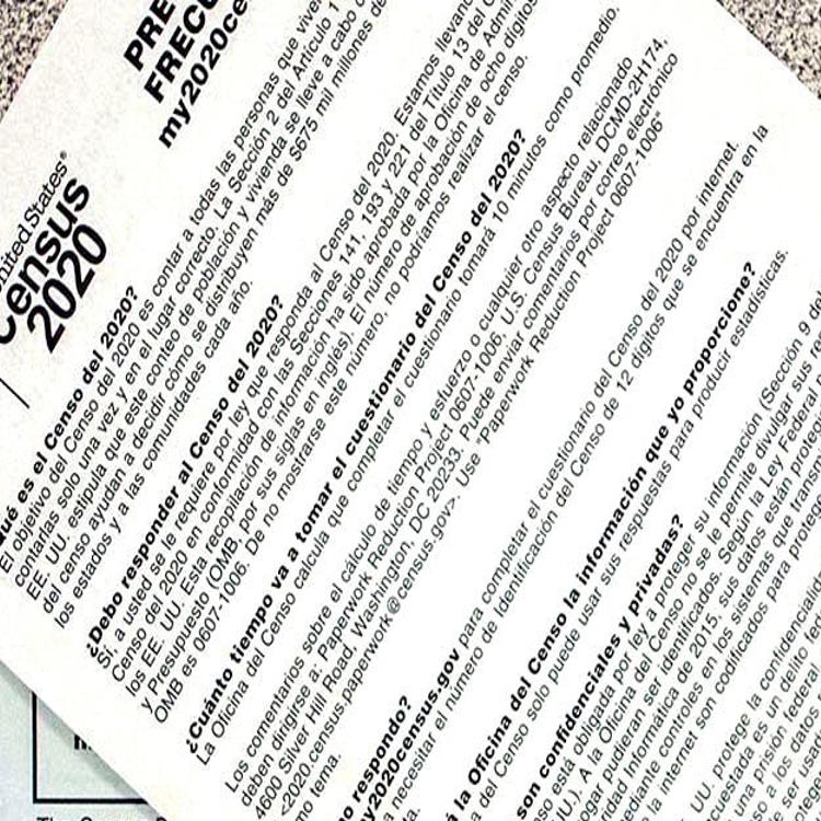 The Census continues, but not without challenges, as the deadline is  extended through fall. | News | montereycountyweekly.com