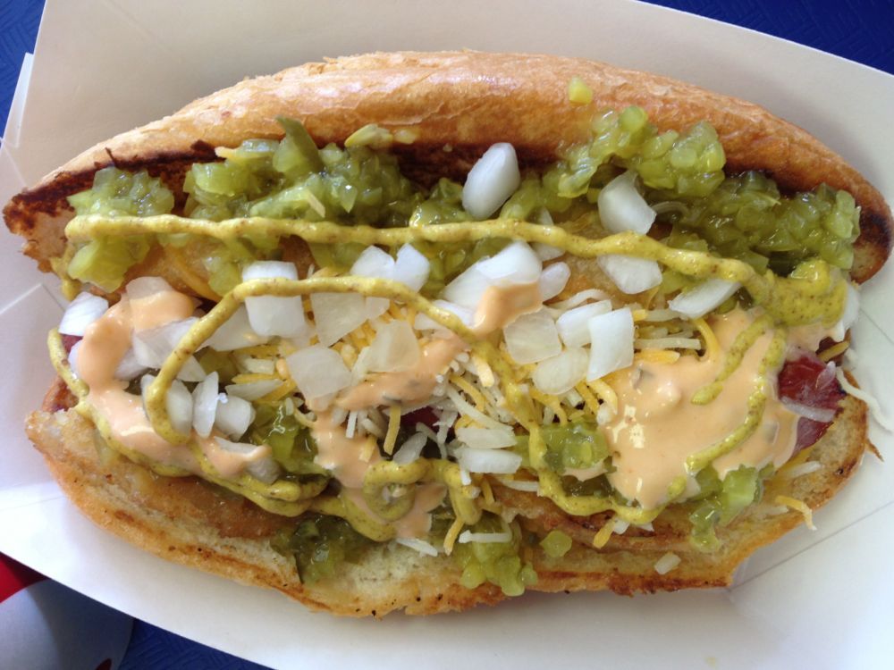 THE BEST 10 Hot Dogs in Monterey Park, CA - Last Updated November