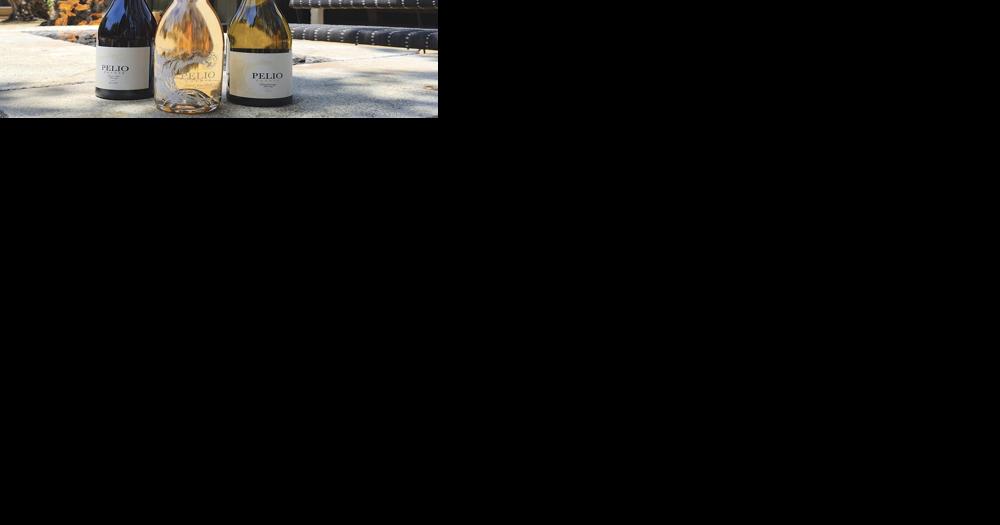 Pelio Estate is a young winery with a new tasting room, but their wines are mature. - Vimarsana News