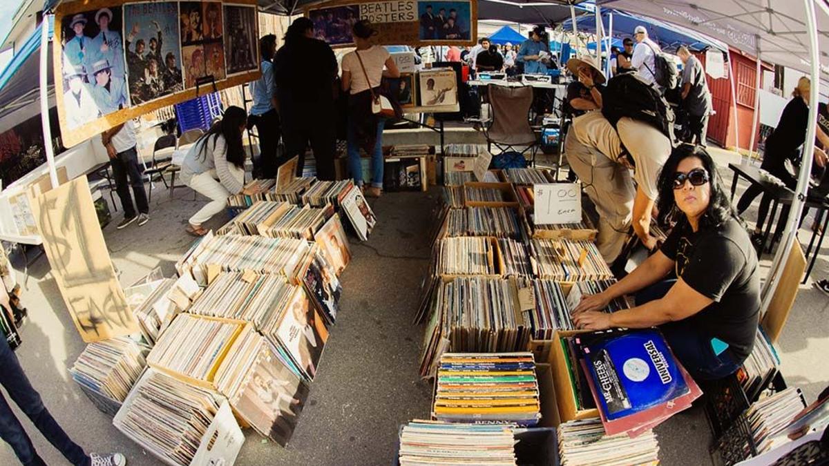 The Beat Swap Meet is one of the welcome new additions to the First City  Festival. | Cover | montereycountyweekly.com