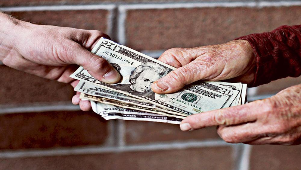 Burning Question What S Up With All These Suggested Tip Amounts