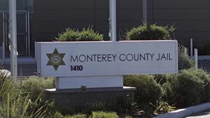 Image for display with article titled An investigation, spurred by allegedly missing pain pills, is underway in Monterey County Jail.
