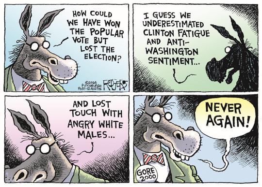A city-by-city look at Hillary vs. Trump in Monterey County voting ...