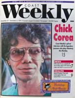 Issue Nov 27, 1991 