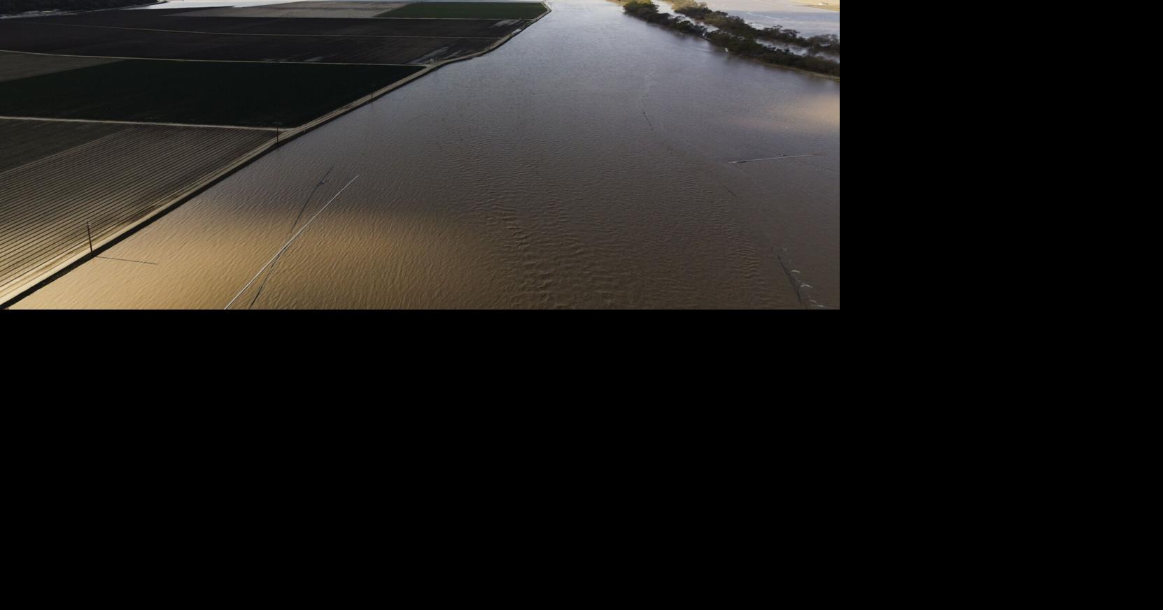 Blanco Road farm flooding