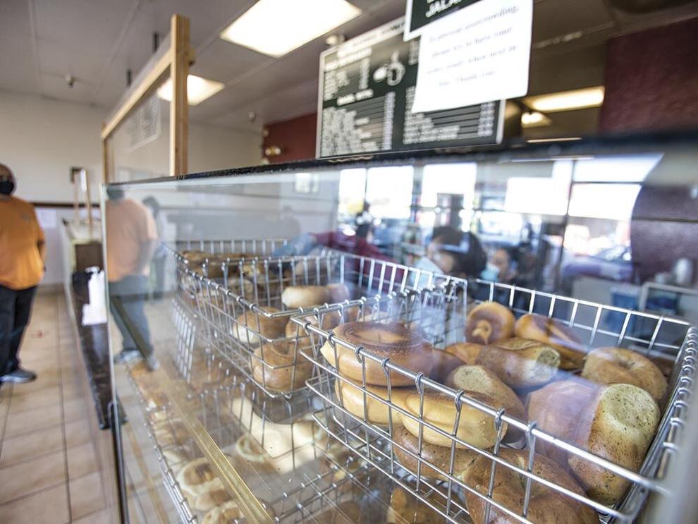 Bagels, it seems, are a very personal thing. Eat + Drink