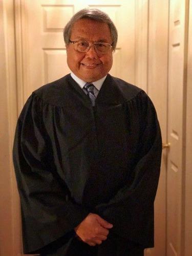 Judge Efren Iglesia retires from Monterey County Superior Court. | News |  montereycountyweekly.com