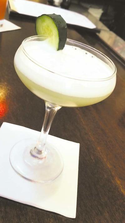 A cocktail at Tarpy’s proves that opposites do indeed attract. | Eat ...