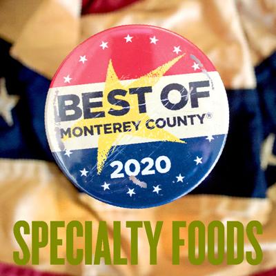 Best Of 2020 - Specialty Foods