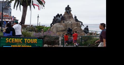 A new campaign aims to attract visitors to see Monterey County—for more than a few days. - Vimarsana News