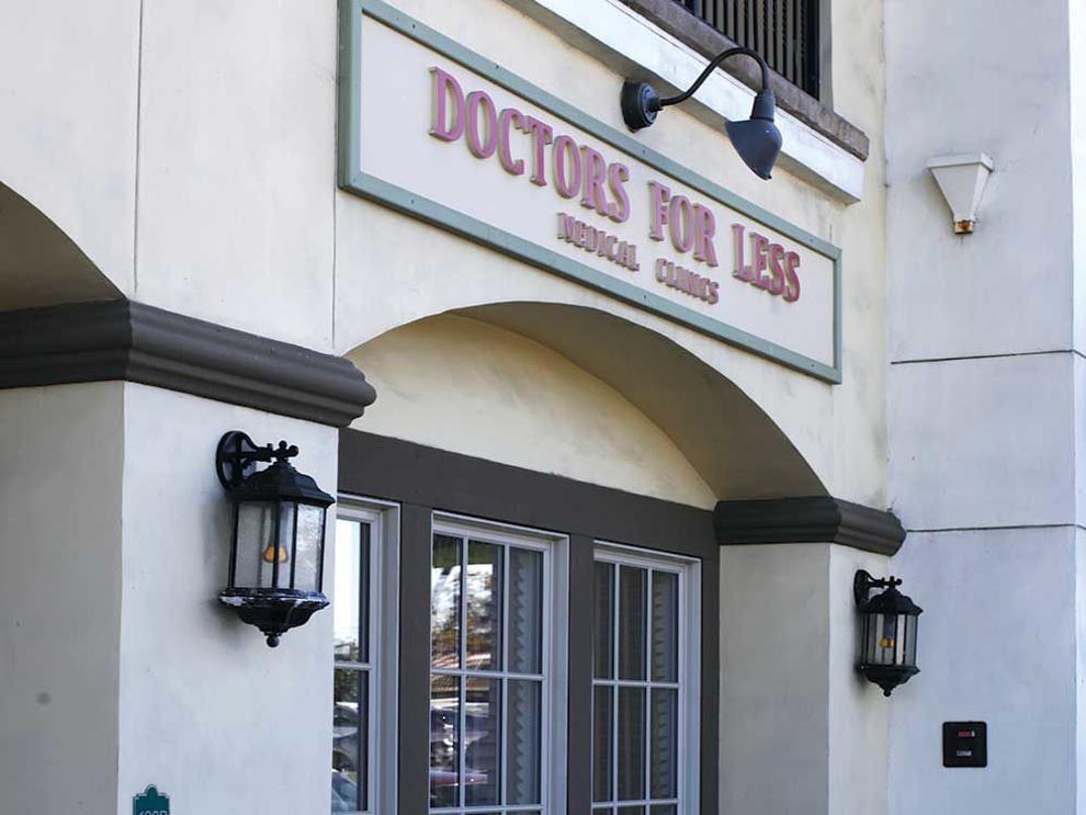 Monterey doctor on probation for gross negligence after prescribing