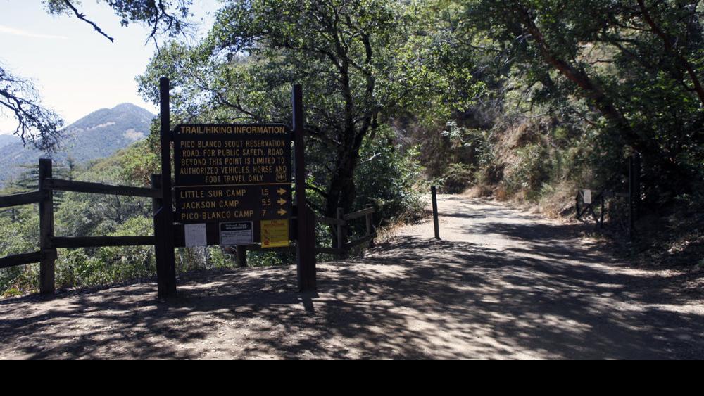 Pico Blanco Scout Reservation Montereycountyweekly Com
