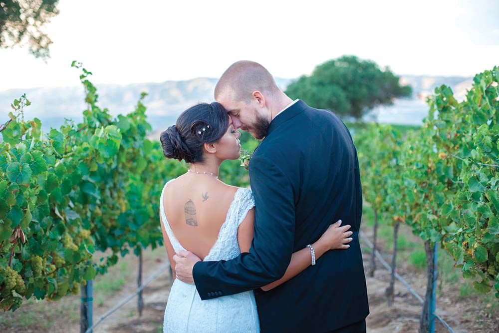 Best Of Monterey Bay® Wedding Guide 2014-2015 Wedding montereycountyweekly