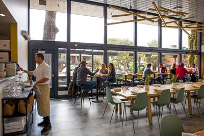 Updated Restaurant Owners And Chefs Are Looking At New Ideas As