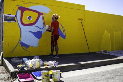 Sand City Mural Festival