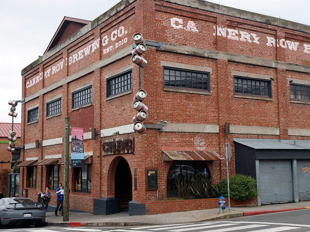 Tipsy Putt targets a February opening for Cannery Row location