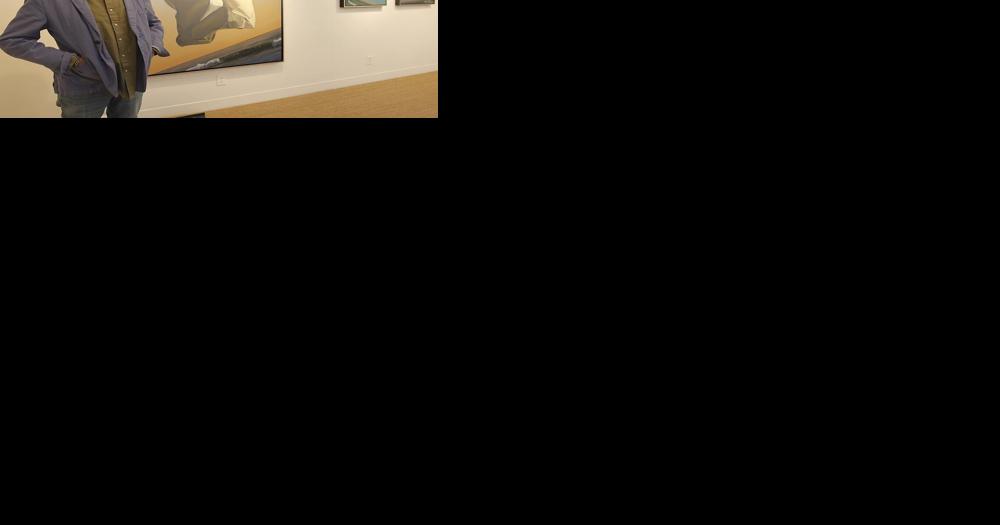 A visit to painter David Ligare's Drapery series serves as an appetizer for exhibits to come. | Art, Theater & Culture - Vimarsana News