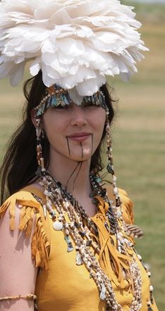 Amanda Julius, Ohlone Indian Council, Pajaro Valley