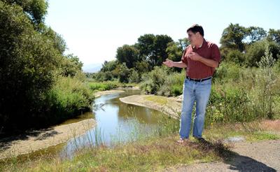 Otter Project Sues State Water Board Over Ag Waiver Delay  
