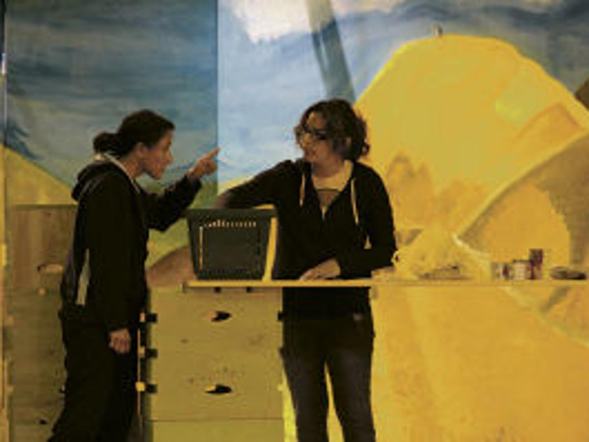 A Los Angeles Theater Company Commits Fully To Telling Stories Of