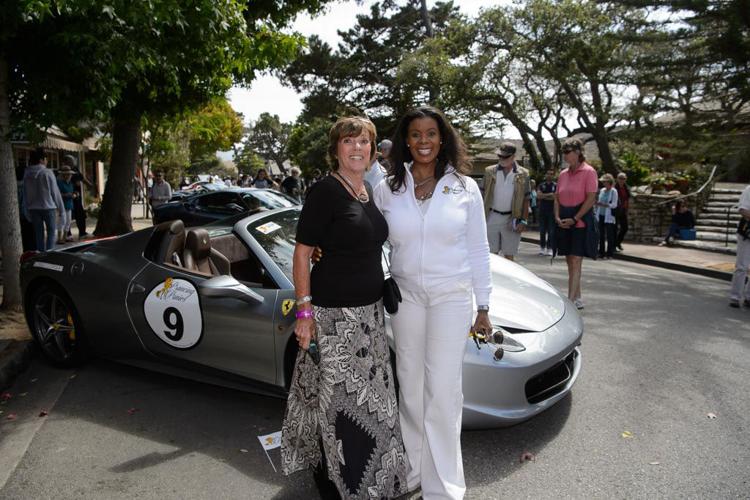 Prancing Ponies AllWomen Car Show in Downtown Carmel Events and