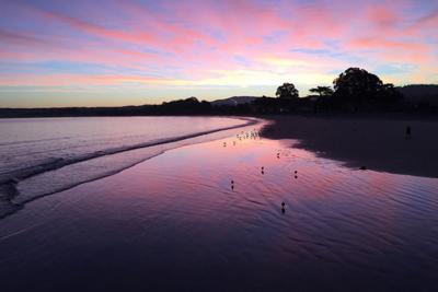 All Monterey County Beaches Are Closed Due To Storm Runoff News Del Monte Beach