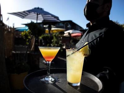 Monterey Heatwave