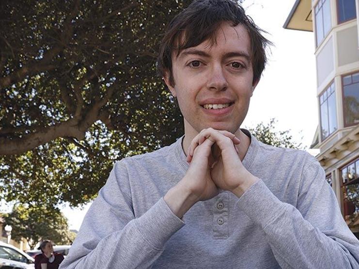 At age 25, Pacific Grove's David Steinberg has already ...