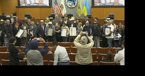 Monterey County Board of Supervisors commits to a celebration of Bracero history. - Vimarsana News