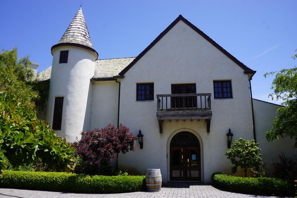 Large landmark Carmel Valley winery Chateau Julien sells for 12