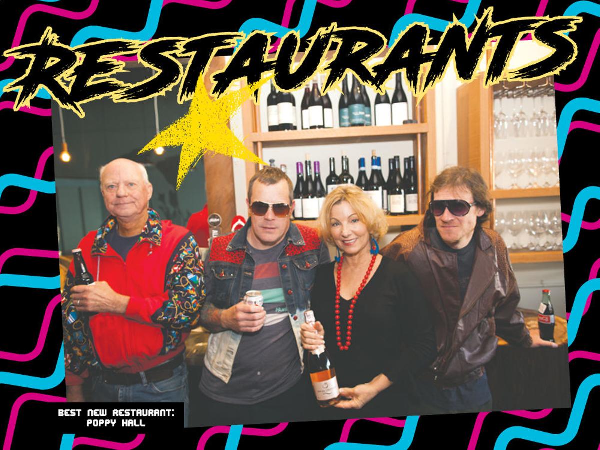 Best Of 2019 Restaurants Cover Collections Best Of 2019 Restaurants Cover