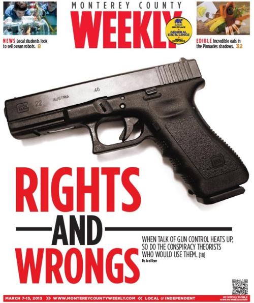 Issue Mar 07, 2013