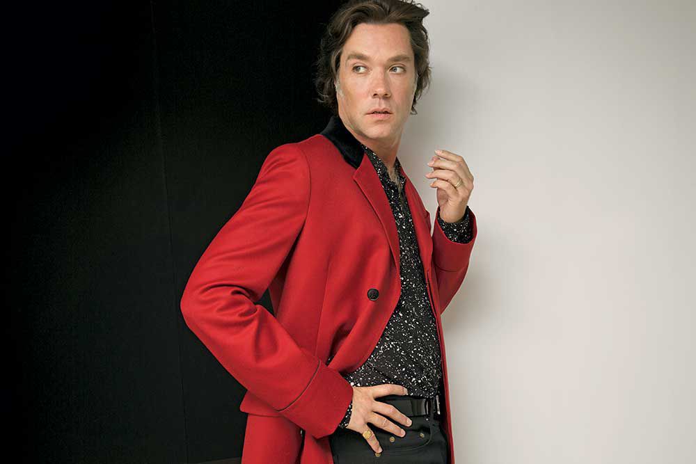 Eclectic and inspired Rufus Wainwright to perform Carmel's Sunset