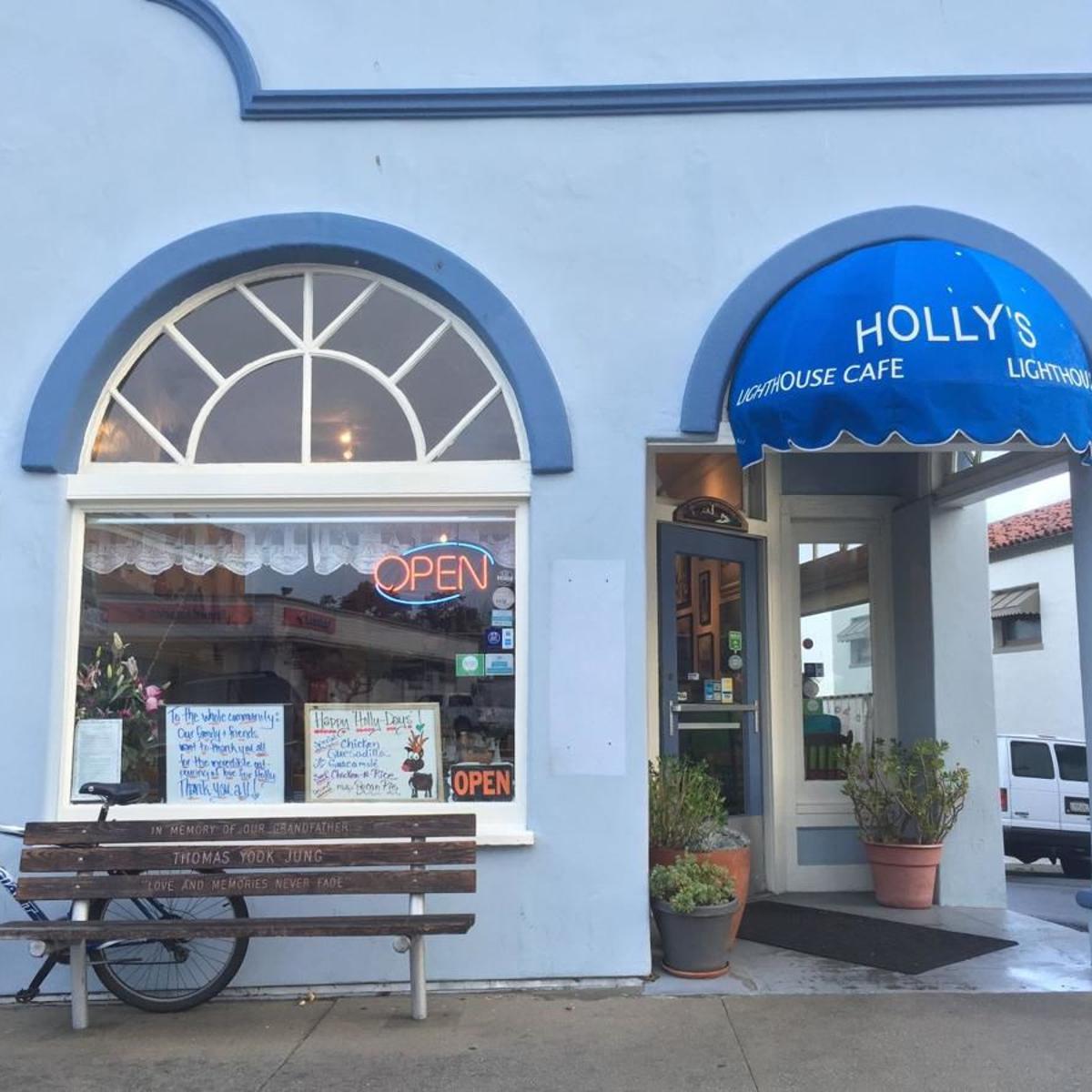 Iconic Holly S Lighthouse Cafe In P G To Close After 15 Years Food Blog Montereycountyweekly Com Iconic Holly S Lighthouse Cafe In P G To Close After 15 Years Food Blog Montereycountyweekly Com