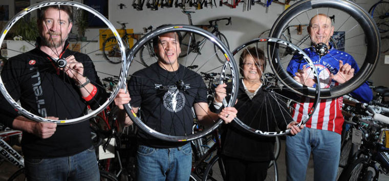 Winning wheels bike shop hot sale