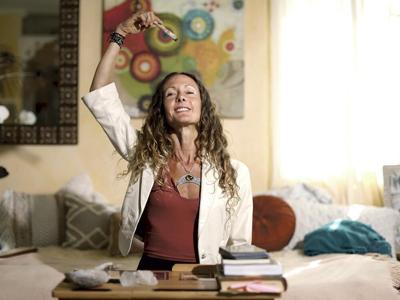 A local astrologist cultivates a passion and creates a ...