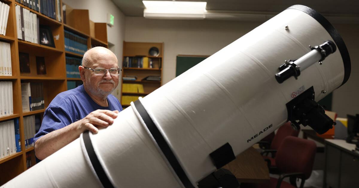 A solar eclipse is coming on Monday—but any time is a good time to look up at the sky. - Vimarsana News