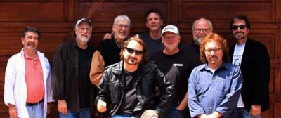 Gary Burr and friends unleash their talented love for Crosby, Stills and Nash with a Monterey tribute.  
