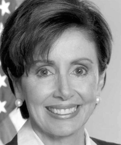 Rep. Nancy Pelosi, crusader against Republican corruption ...
