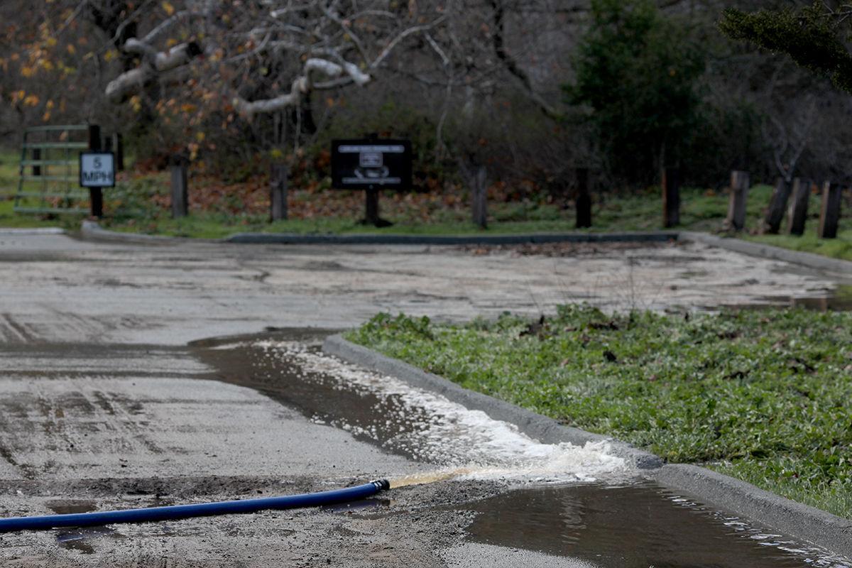 PHOTOS Carmel Valley homes flood after heavy rains. News
