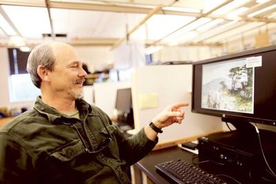 Volcanoes Cut In Half Ocean Canyons Arisen And Other Local