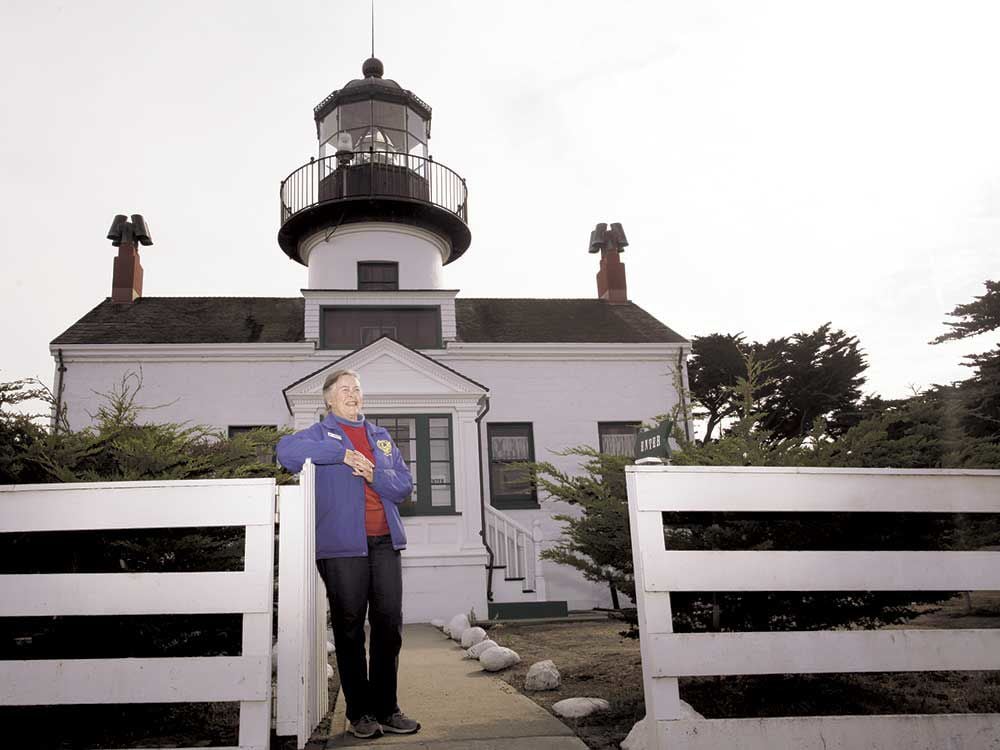 lighthouse keeper jobs california
