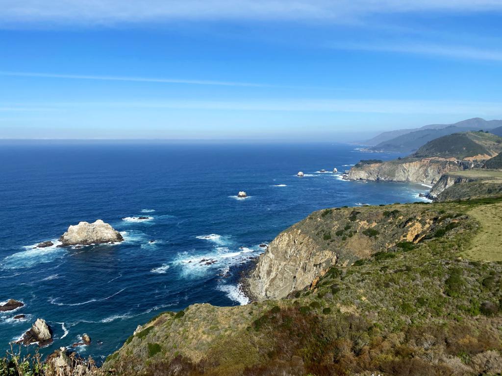 Updated A Partial Reopening Of Some Day Use Areas And Roads In Los Padres National Forest Begins This Weekend News Montereycountyweekly Com