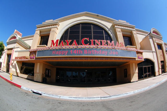 maya cinemas north las vegas reviews