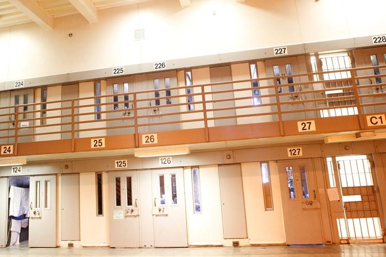 An inmate is murdered at Salinas Valley State Prison. News