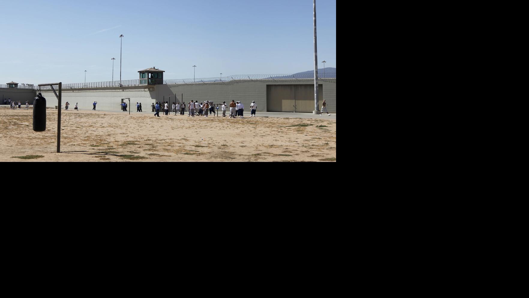 Inmate killed inside cell at Salinas Valley State Prison. Crime Blog