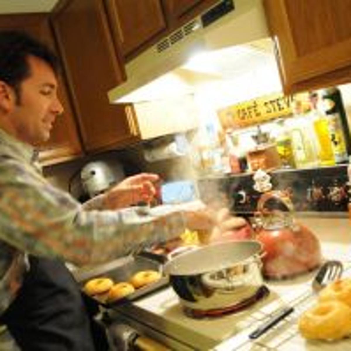 An Enthusiastic Home Baker Crafts Jewish Comfort Food Out Of