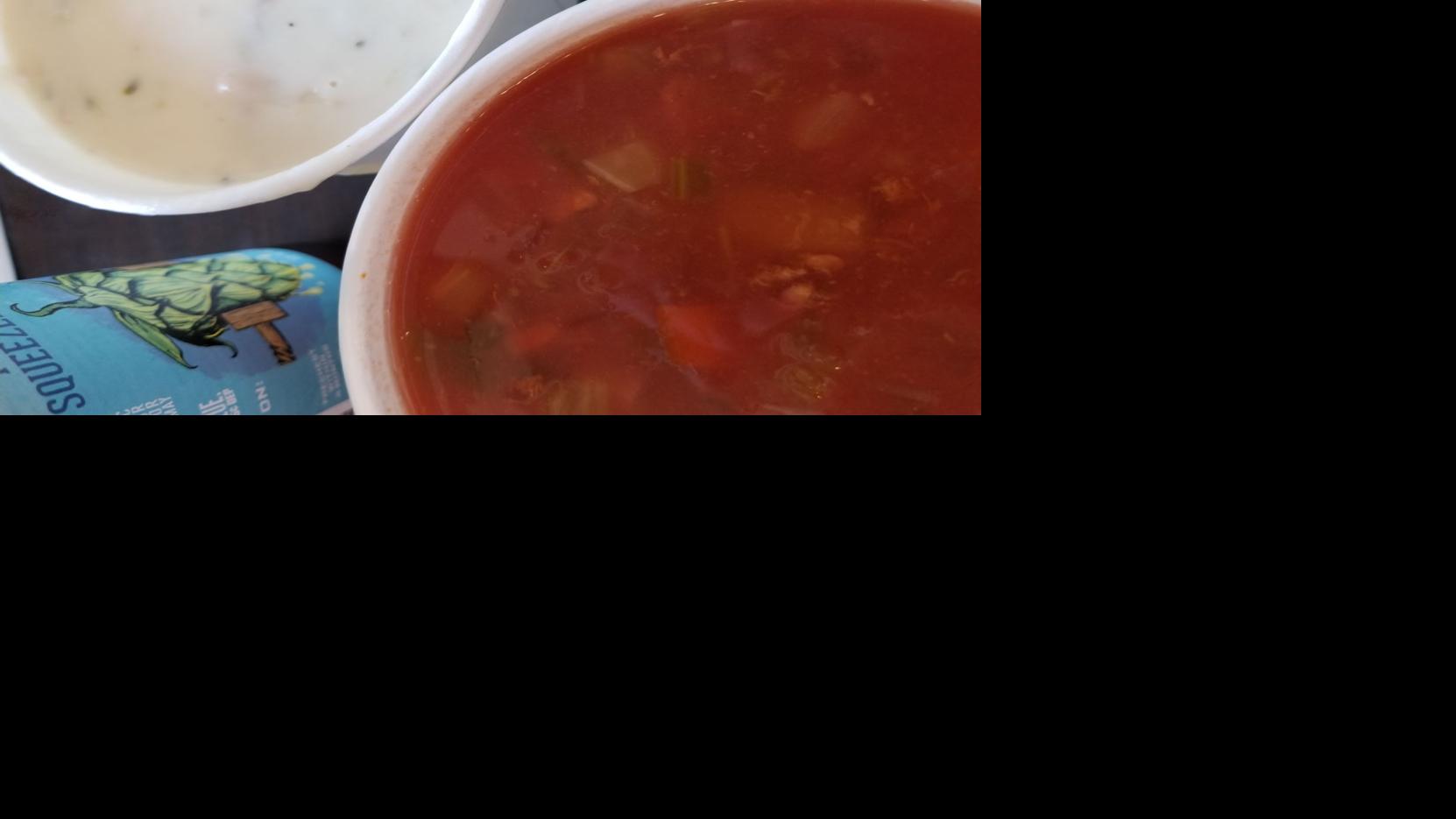Burning Question Clam Chowder New England Or Manhattan Food Blog Montereycountyweekly Com
