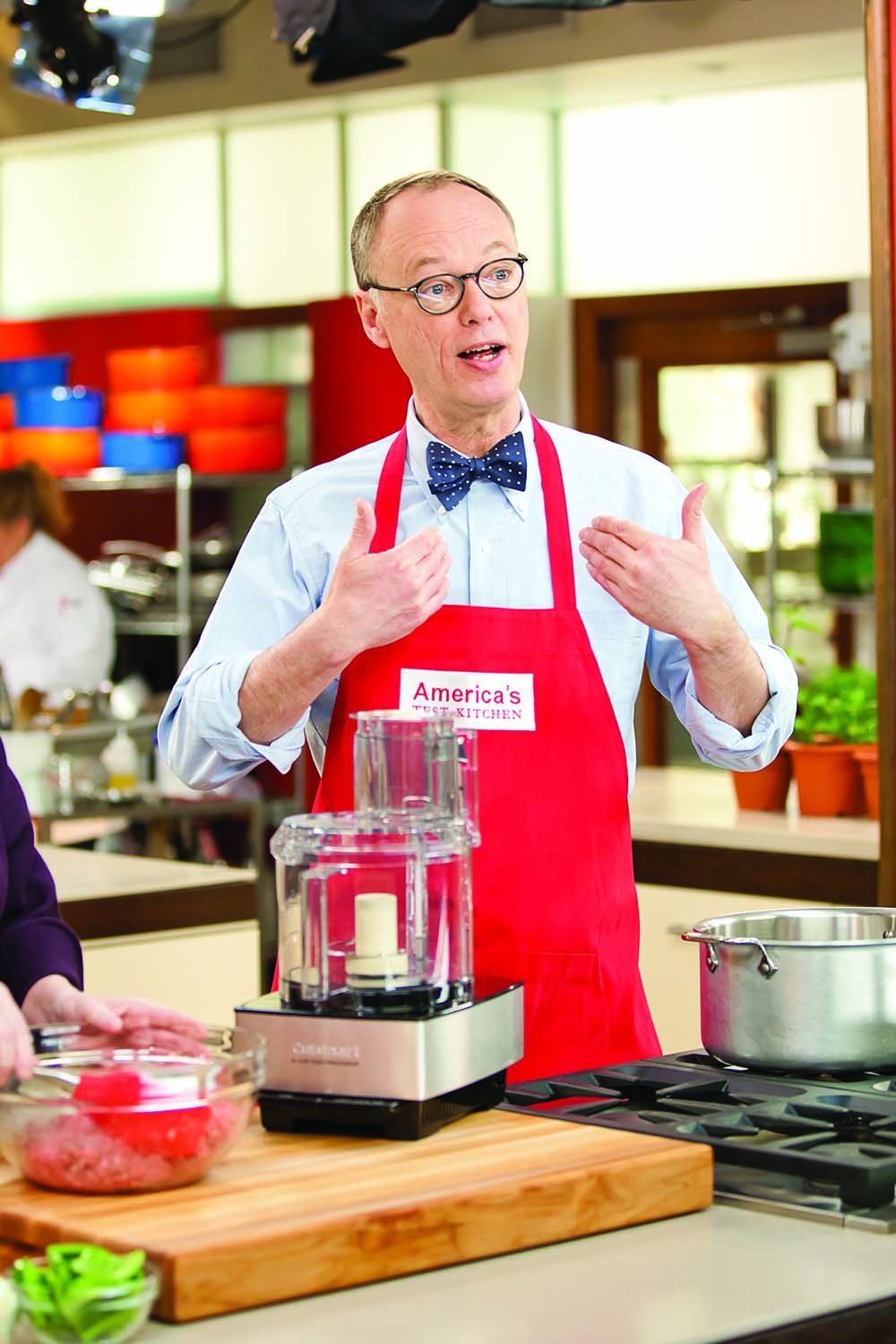 Uncut Q&A, Video: Christopher Kimball Of America's Test Kitchen Brings ...